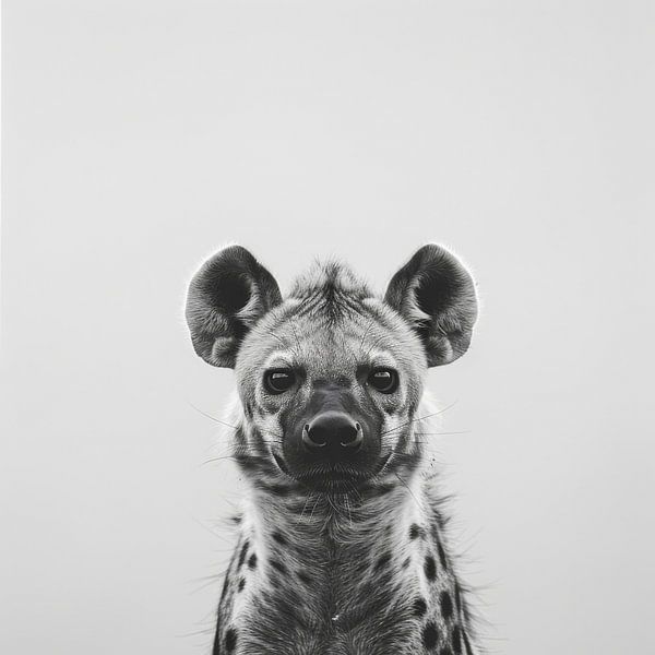 Hyena by Poster Art Shop