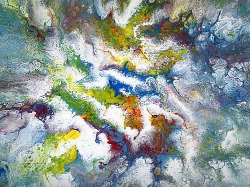Fluid Art nr. 29