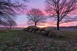 Hunnebed D16 by Dick Bosman