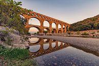 Pont du Gard von Manjik Pictures Miniaturansicht