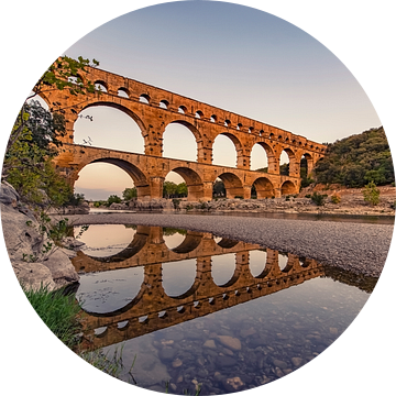 Pont du Gard van Manjik Pictures