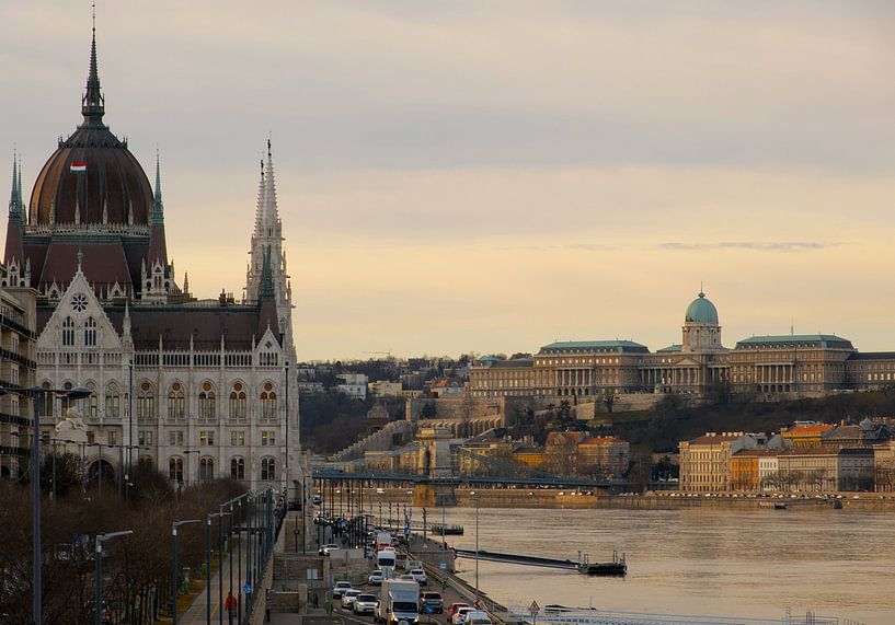 Budapest by Hello Pompoyo