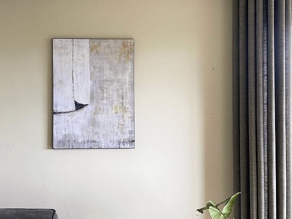 Customer photo: Japandi, contemporary art by Japandi Art Studio, on ArtFrame