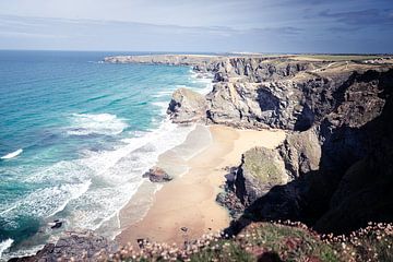 Coastline by Brummsummse