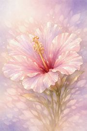 Hibiskus – Blüte der Sehnsucht von Sabine Wagner