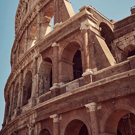 Het Colosseum van Tom Bennink