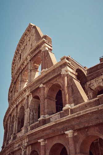 Le Colisée sur Tom Bennink