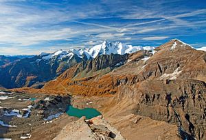 Der Blick zum Pfandlschartensee