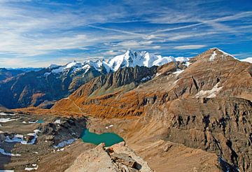 Der Blick zum Pfandlschartensee von Christa Kramer