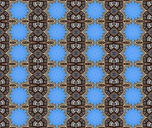 Prinsengracht Kaleidoskop von Richard Wareham