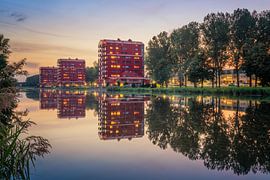 "Roter Donner von Bart Hendrix