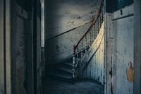 abandoned house