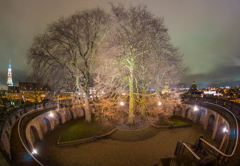 Burcht, Leiden by Jordy Kortekaas