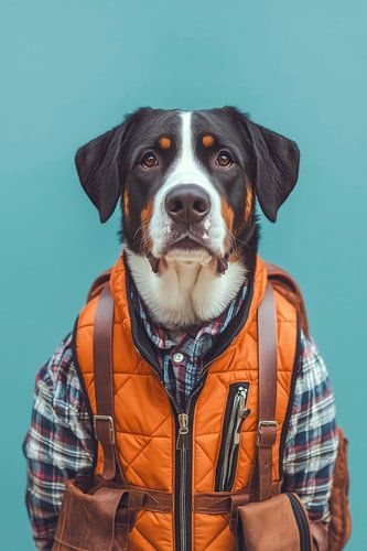 Zwitserse Dog