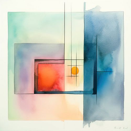 Modern Abstract Art 236940