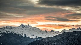 Meribel Courchevel by samir Nashashibi