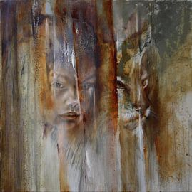 Cats by Annette Schmucker