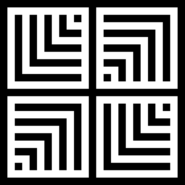 4xL | N=05 | V=50 | 02x02 by Gerhard Haberern