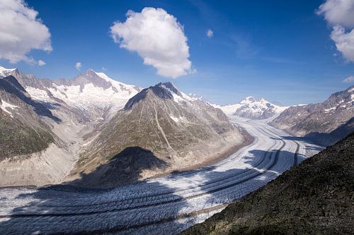 Aletsch Glacier