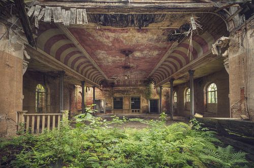 Urbex - Theater