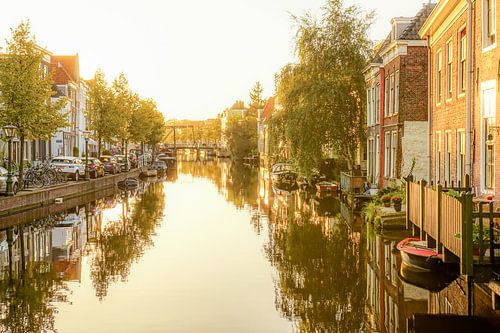 Leiden op zijn mooist!