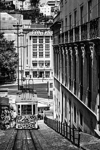 Straßenbahn Lissabon von Scholtes Fotografie