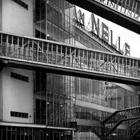 Van Nelle factory, Bauhaus