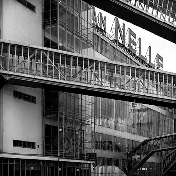 Van Nelle fabriek, Bauhaus van Karin vanBijlevelt