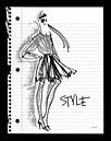 Doodle Style, Anne Tavoletti by Wild Apple thumbnail