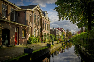 5. Binnenvestgracht in Leiden