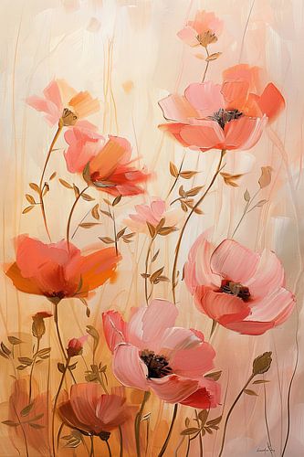 Fleurs de printemps - Fleurs