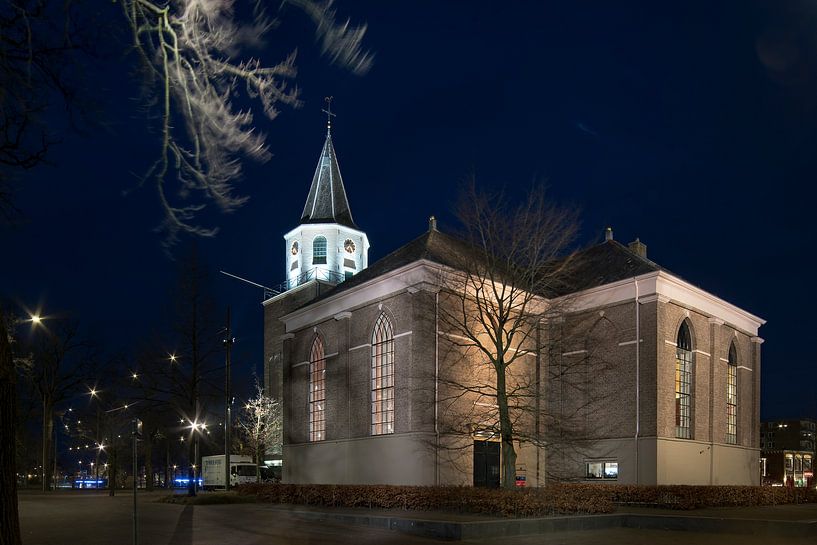Grote of Pancratius Kerk in Emmen by Humphry Jacobs