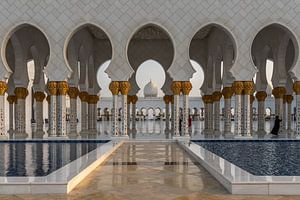 Grand Mosque Sheikh Zayed sur Bart Hendrix