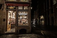 Chocolatier Bruyerre, Brussel