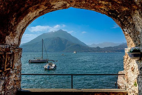 Varenna aan het Comomeer