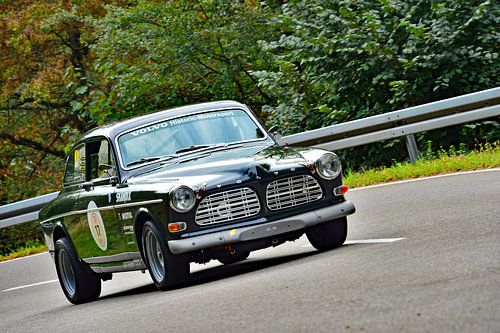 Volvo Amazon P121 Start 17 Eggberg Classic 2023