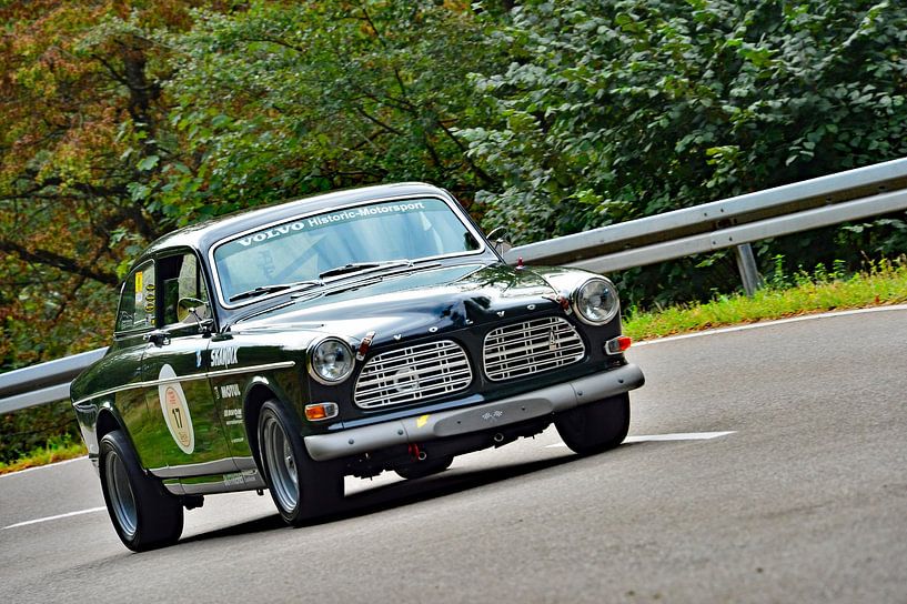 Volvo Amazon P121  Start 17   Eggberg Klassik 2023 von Ingo Laue