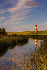 Phare de Pilsum Allemagne