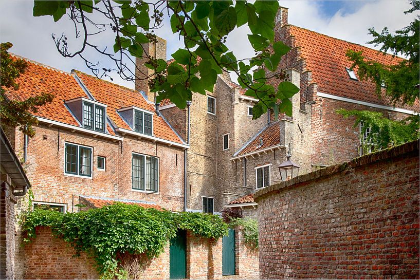 Middelburg (oud) van peter reinders