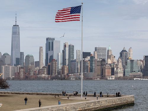New Yorker Skyline - Manhattan
