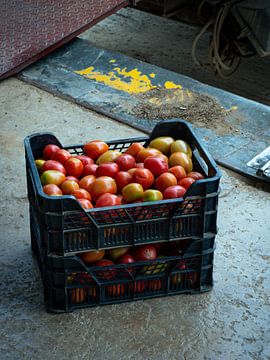 Verdwaalde tomaten van Tatiana Tor Photography
