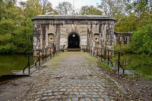 Militair Erfgoed: Het Fort van Oelegem