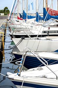 Segelboote, Segelyachten, Boote
