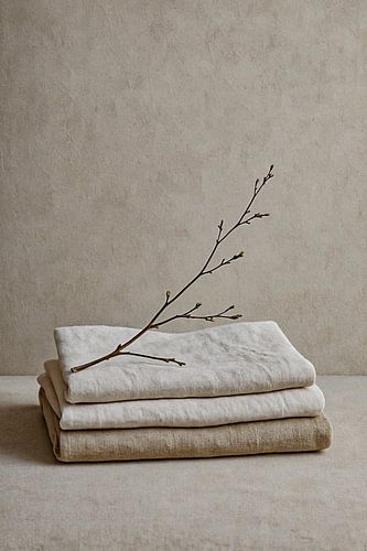 Linen rest