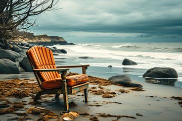 Sea-view chair by ByNoukk
