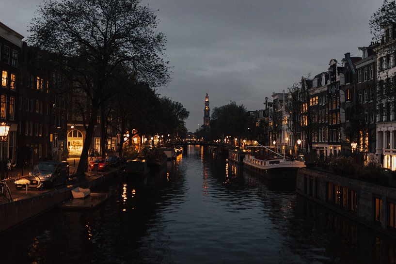 Amsterdam by Hello Pompoyo
