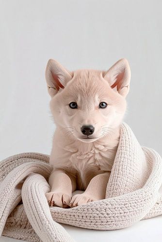Puppy roze...