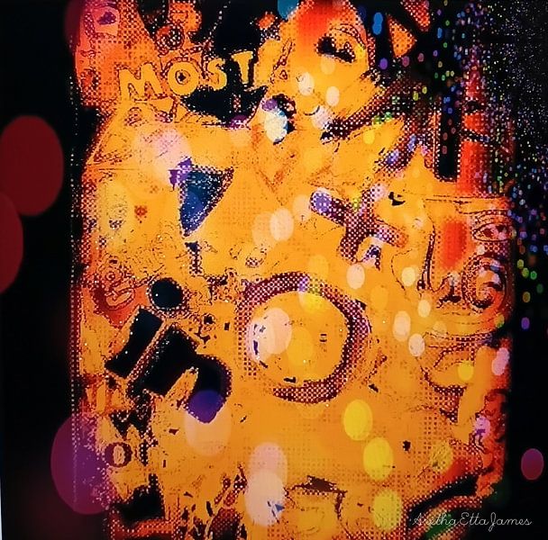 Mosaic of Origin by Aretha James