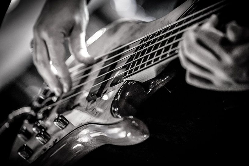 gitaar 3 by Margriet Cloudt