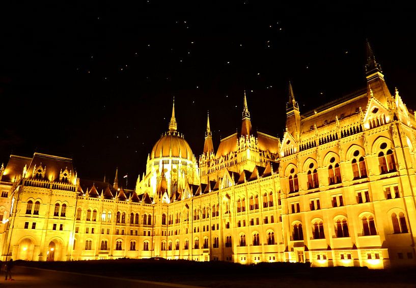 Budapest by night par Karin leijen